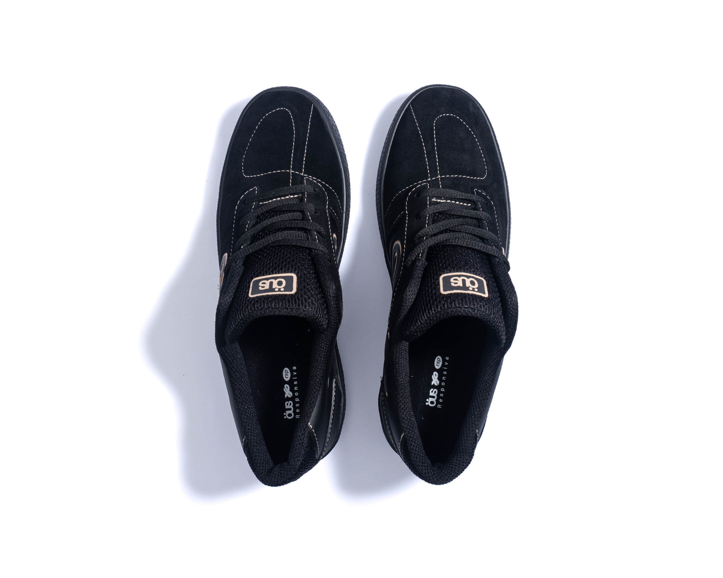 ZAPATILLAS ÖUS EMERGENTE PRT OCRE ESSENCIAL