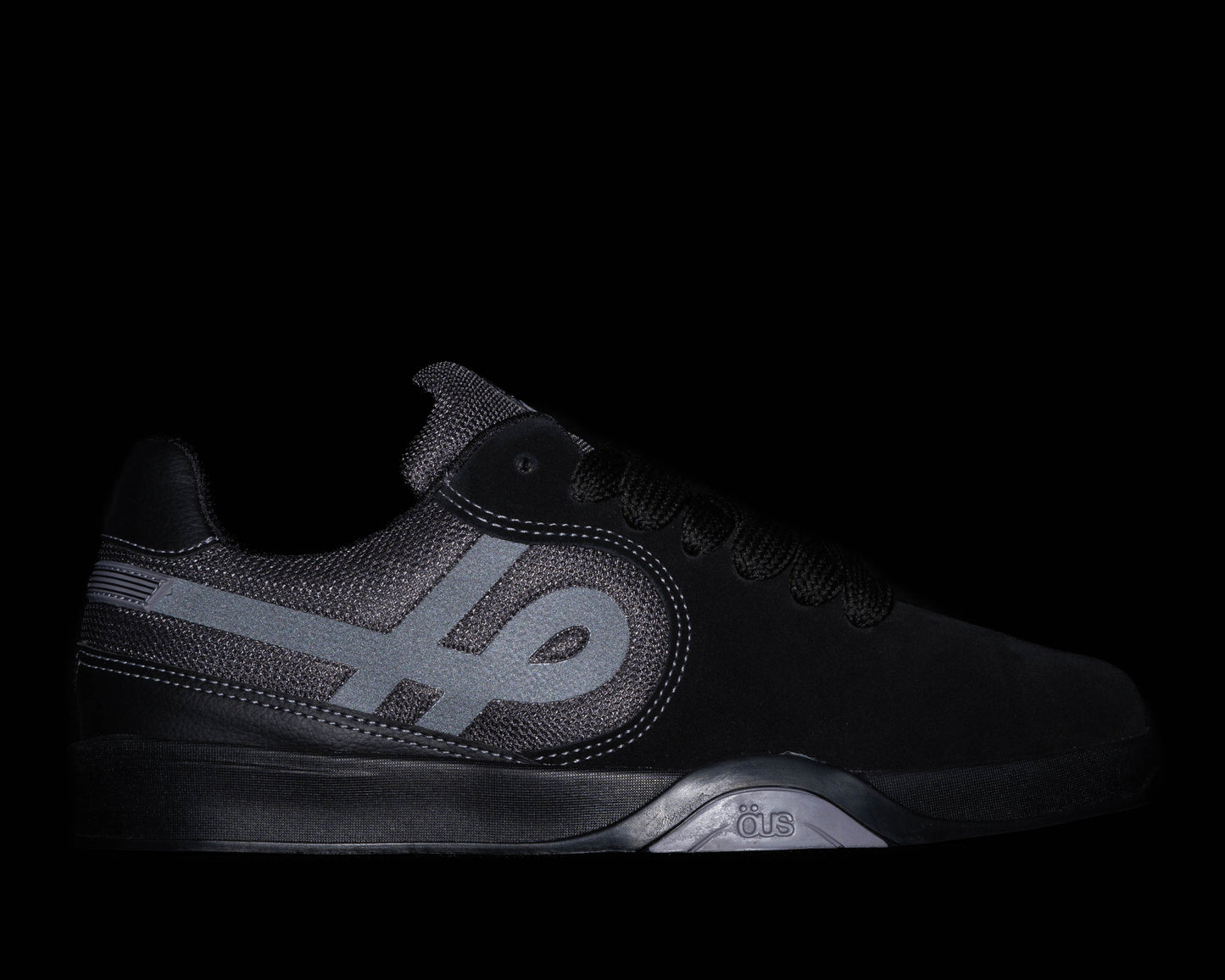 ZAPATILLAS ÖUS IMIGRANTE SERIE X PRT CINZA ESC REFLEX ESSENCIAL