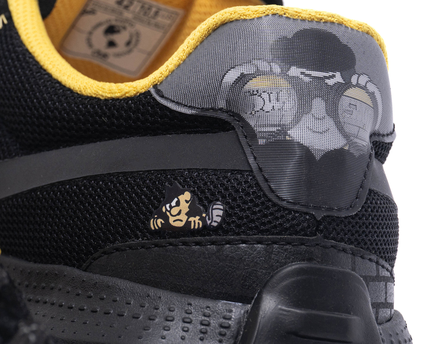ZAPATILLAS HEVEA DÖTS SKOLA