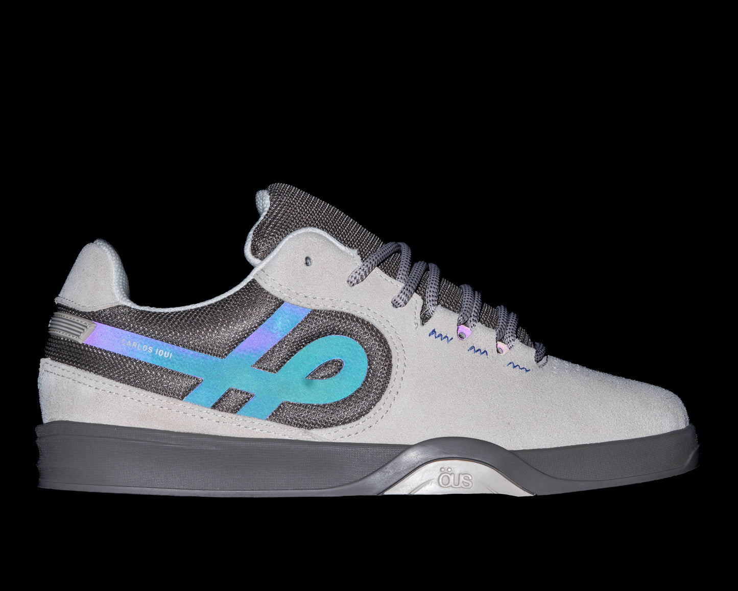 ZAPATILLAS ÖUS IMIGRANTE IQUI CHANTILLY AZUL FURTA COR ESSENCIAL