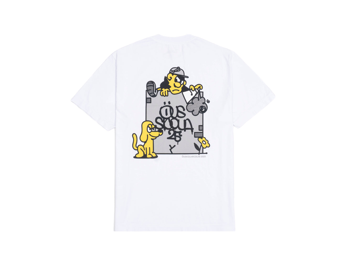 POLO ÖUS X SKOLA BLANCO