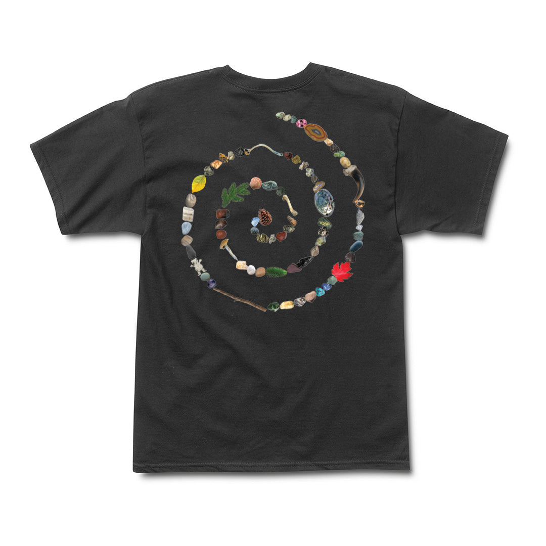 FORRAGING BLACK