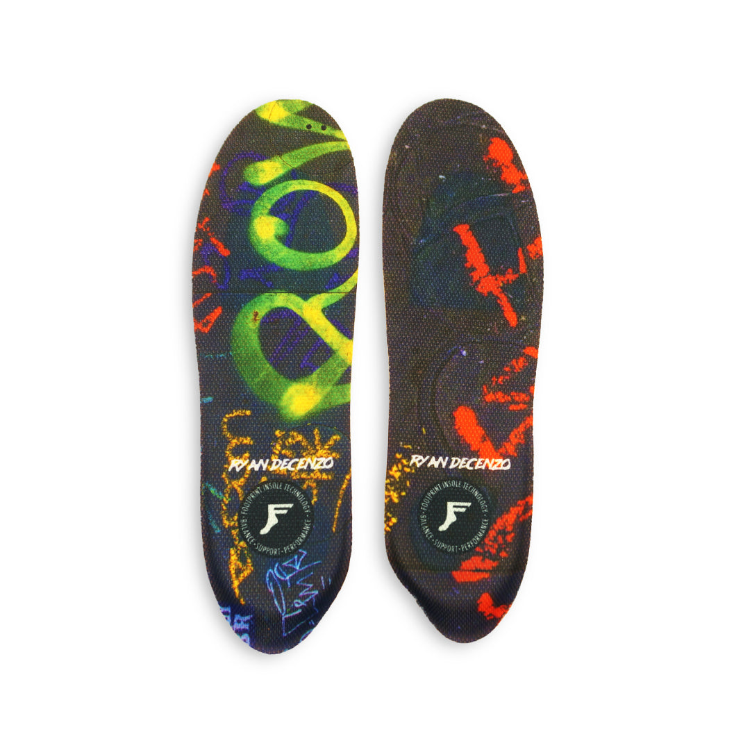 PLANTILLA KINGFOAM ELITE ACTION SPORT GEL RYAN DECENZO