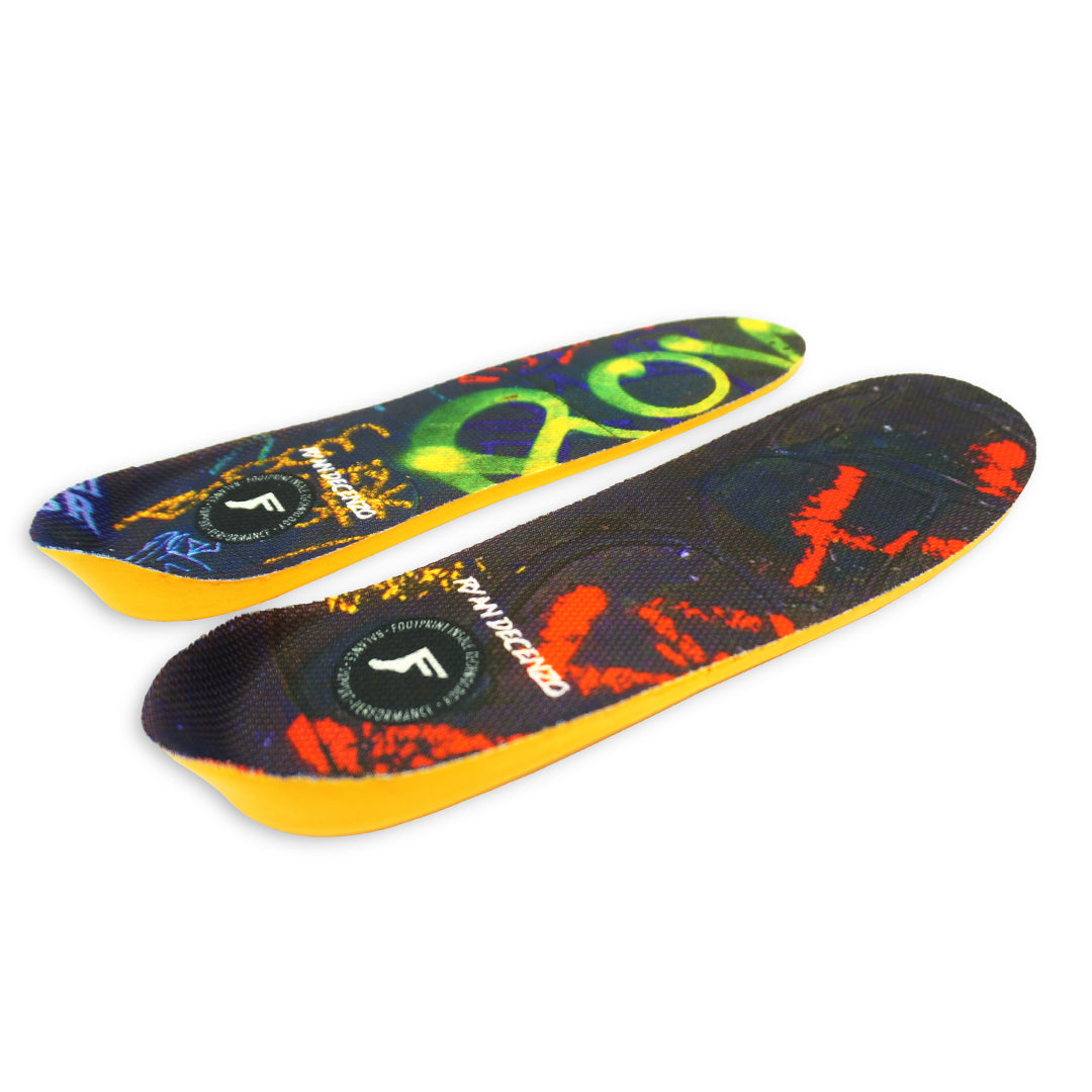 PLANTILLA KINGFOAM ELITE ACTION SPORT GEL RYAN DECENZO