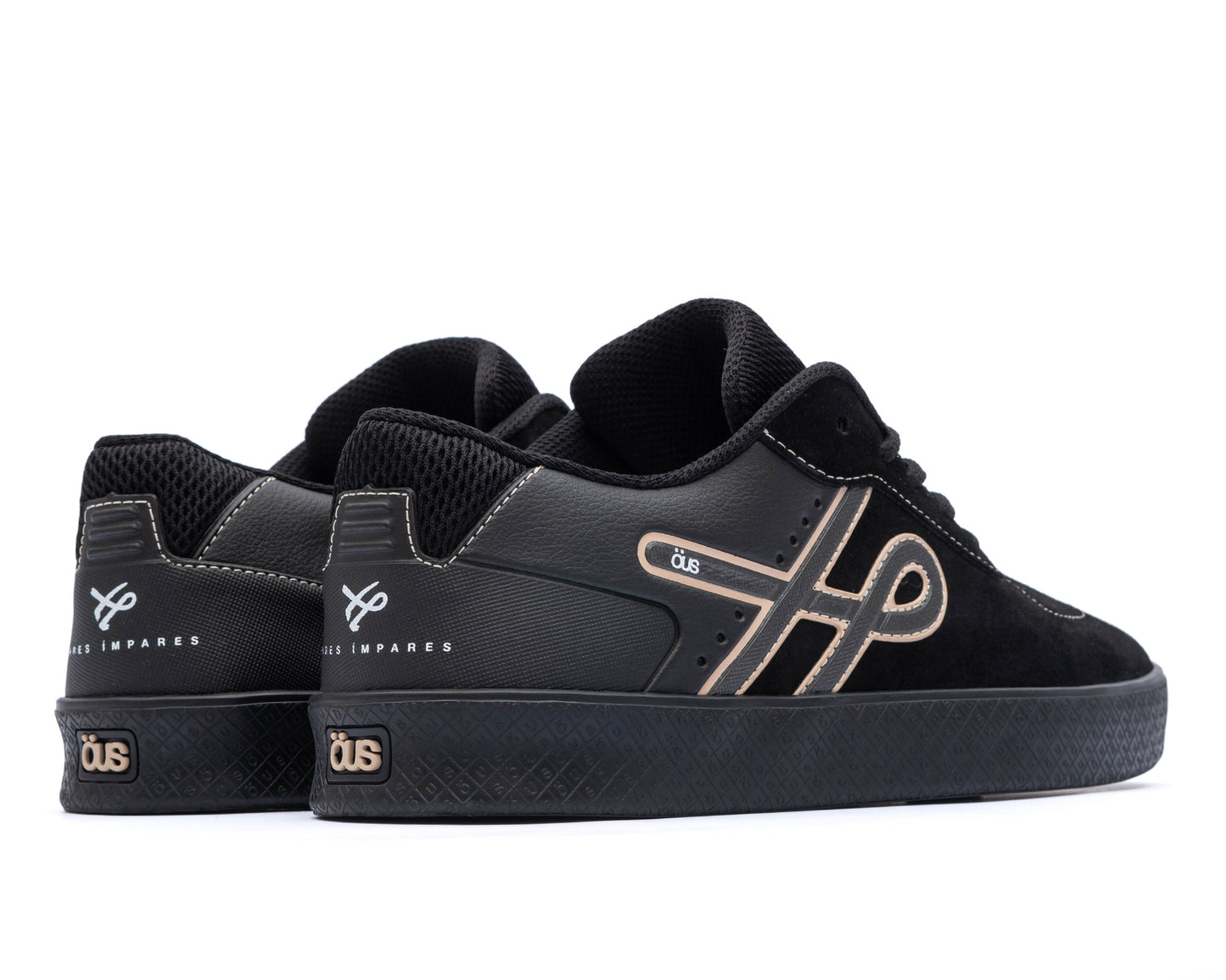 ZAPATILLAS ÖUS EMERGENTE PRT OCRE ESSENCIAL