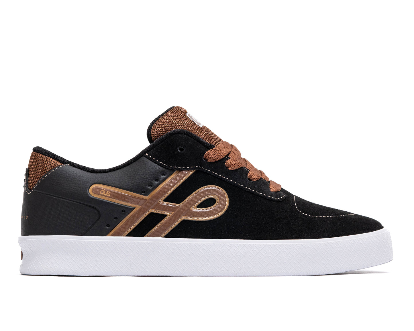 ZAPATILLAS ÖUS EMERGENTE PRT CASTANHO ESSENCIAL