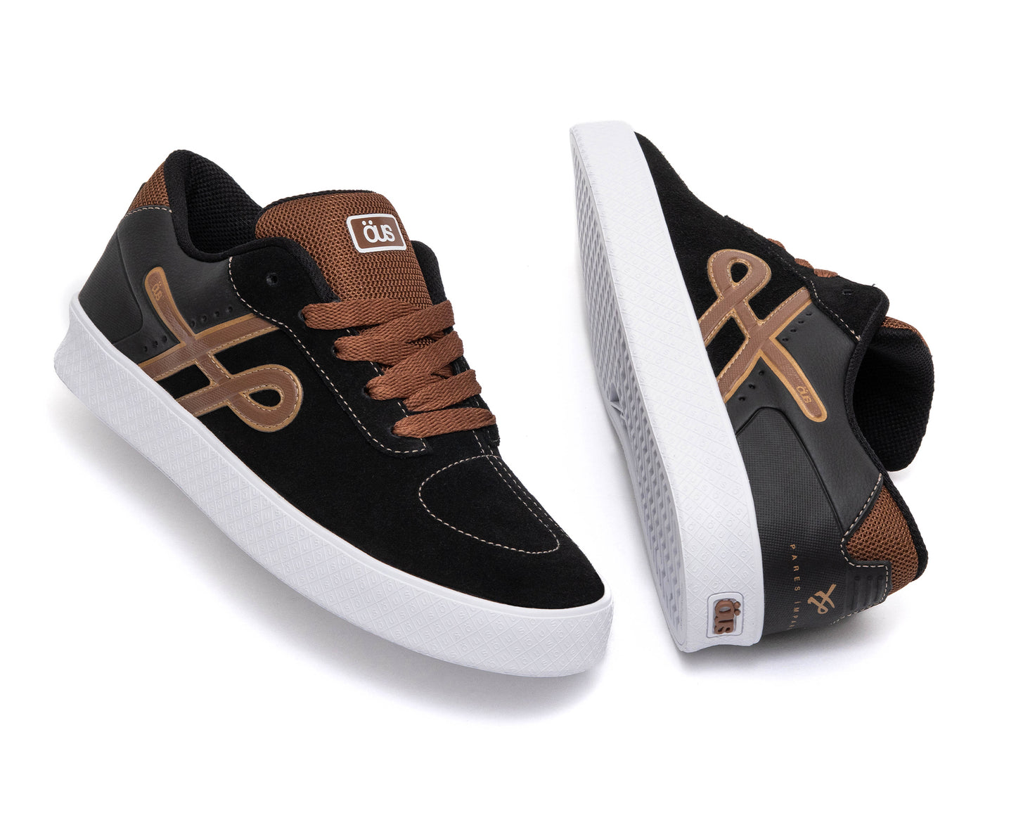 ZAPATILLAS ÖUS EMERGENTE PRT CASTANHO ESSENCIAL