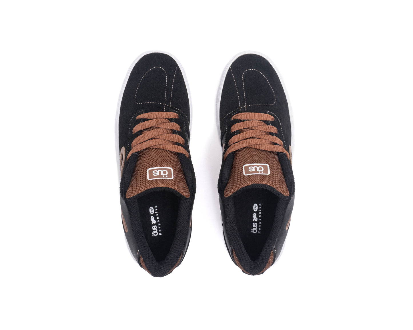 ZAPATILLAS ÖUS EMERGENTE PRT CASTANHO ESSENCIAL