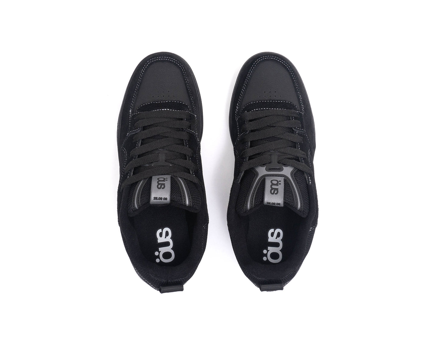 ZAPATILLAS ÖUS FLUENTE PRT CINZA ESSENCIAL