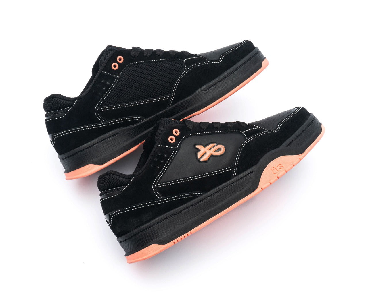 ZAPATILLA ÖUS SOUSA PRT CORAL IMPERIAL