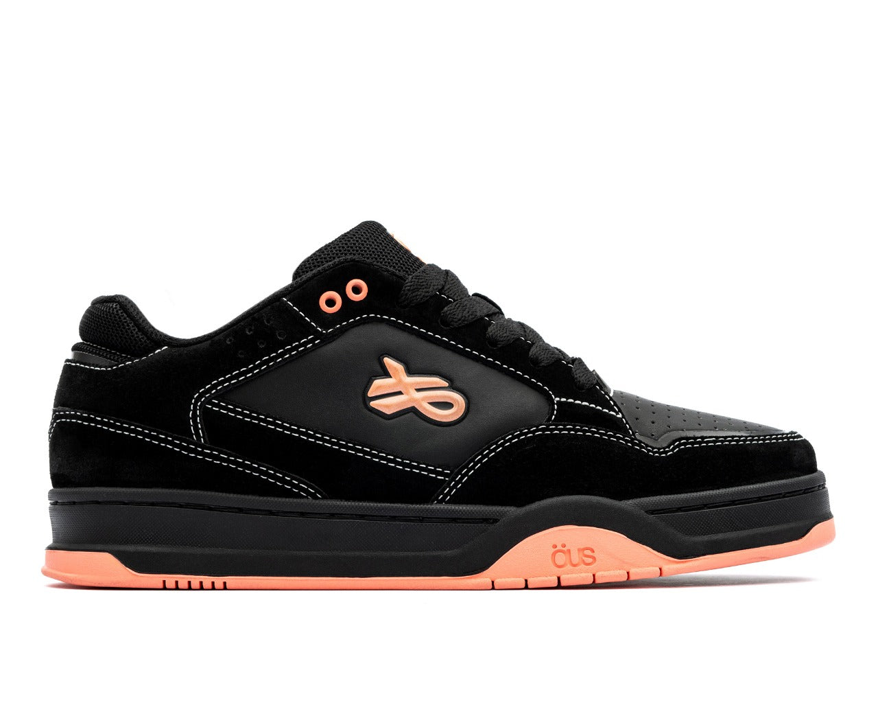 ZAPATILLA ÖUS SOUSA PRT CORAL IMPERIAL