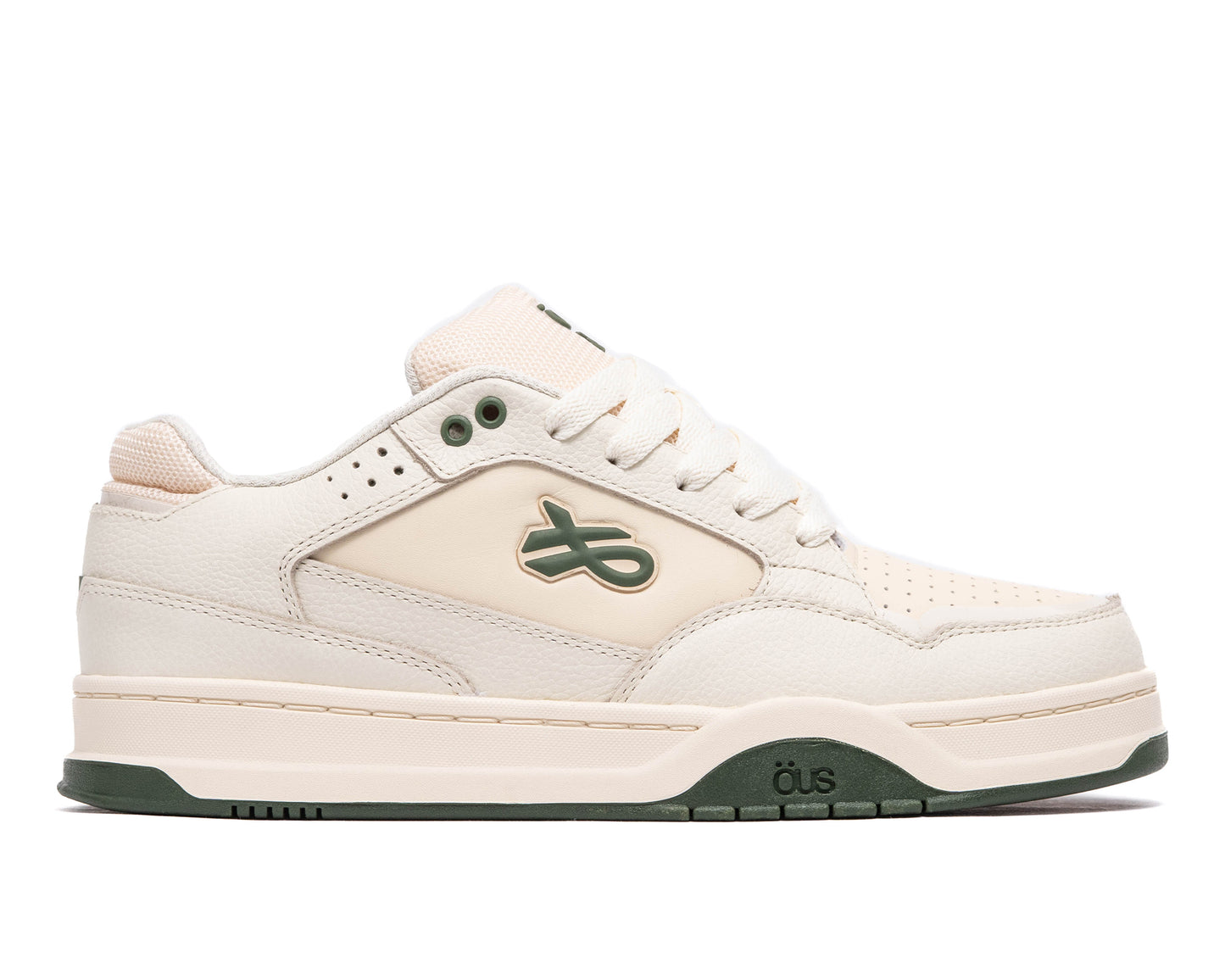 ZAPATILLA OUS SÖUSA CHANTILLY VERDE IMPERIAL