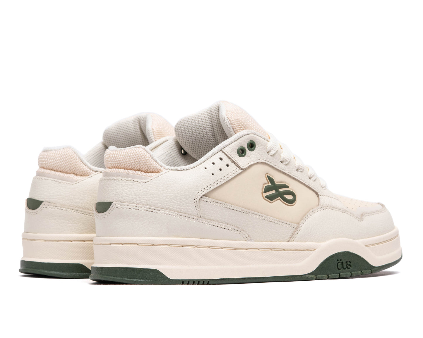 ZAPATILLA OUS SÖUSA CHANTILLY VERDE IMPERIAL