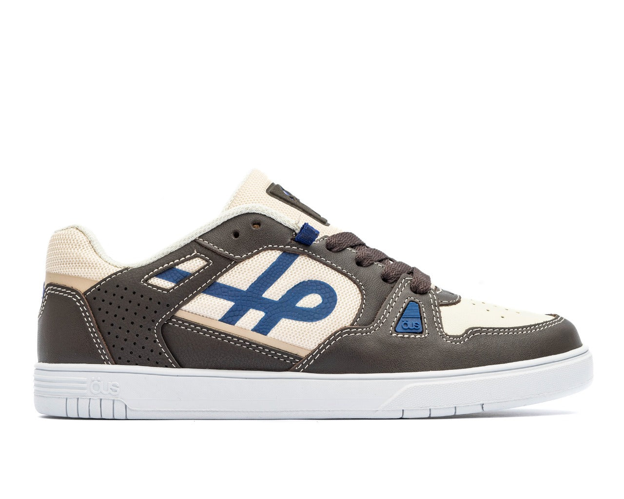 ZAPATILLAS ÖUS 2K CHOCO CREME ESSENCIAL
