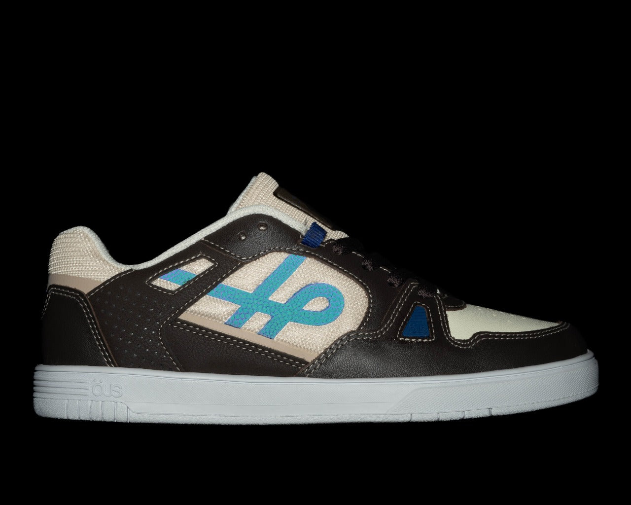 ZAPATILLAS ÖUS 2K CHOCO CREME ESSENCIAL