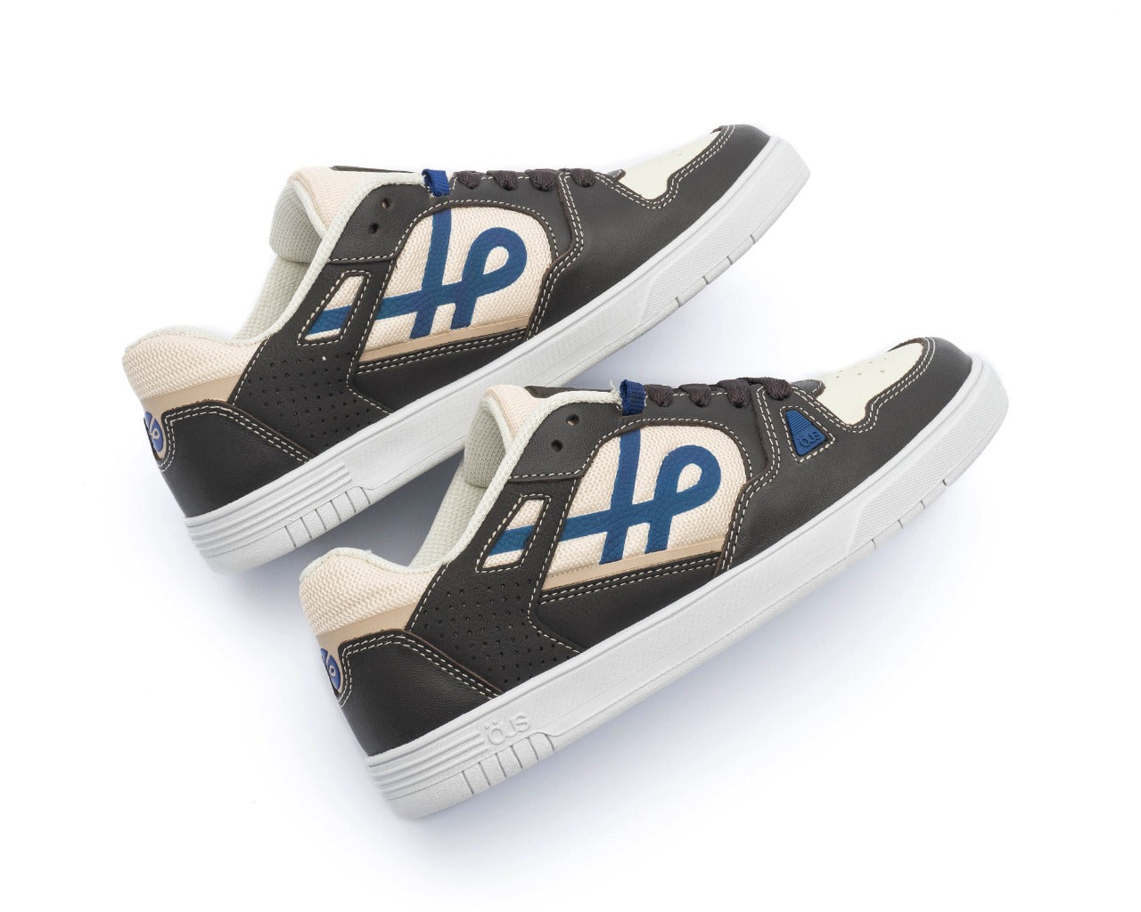 ZAPATILLAS ÖUS 2K CHOCO CREME ESSENCIAL
