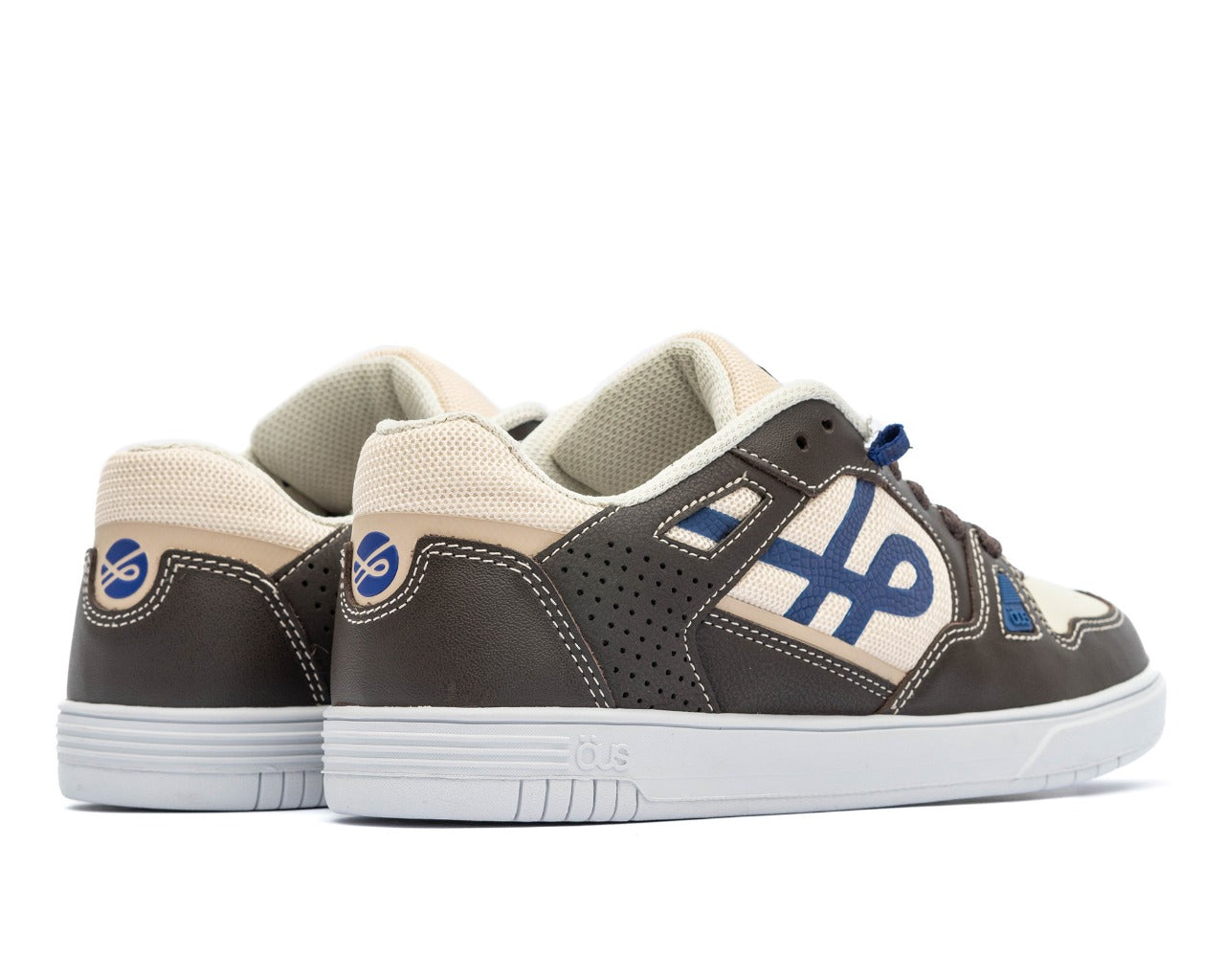 ZAPATILLAS ÖUS 2K CHOCO CREME ESSENCIAL