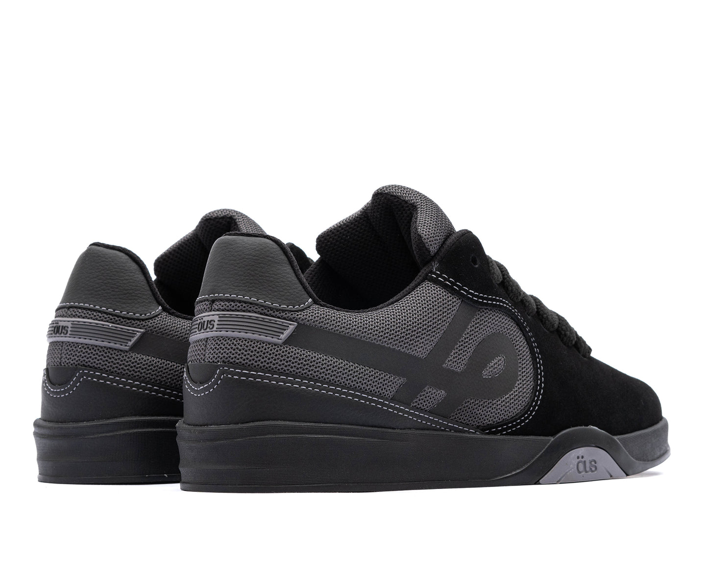 ZAPATILLAS ÖUS IMIGRANTE SERIE X PRT CINZA ESC REFLEX ESSENCIAL