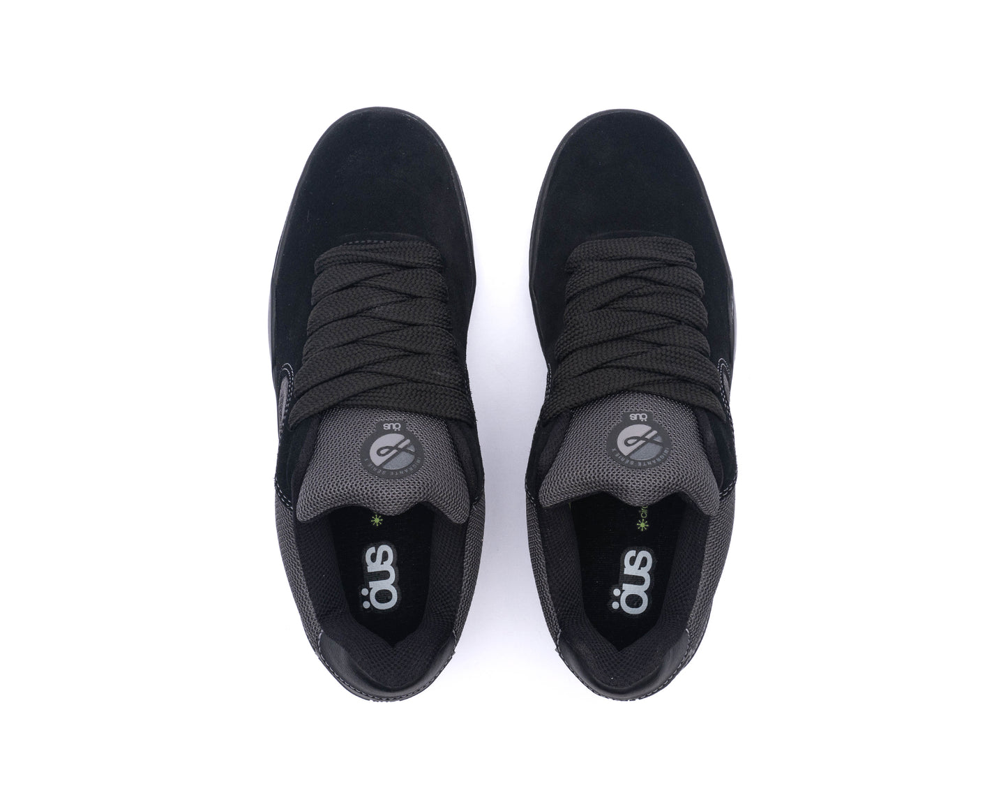 ZAPATILLAS ÖUS IMIGRANTE SERIE X PRT CINZA ESC REFLEX ESSENCIAL