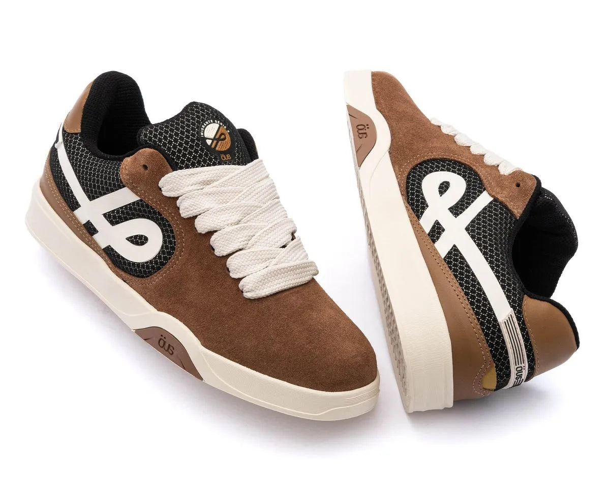 ZAPATILLA OUS IMIGRANTE SERIE X BOURBON CHANTILLY PRT ESSENCIAL