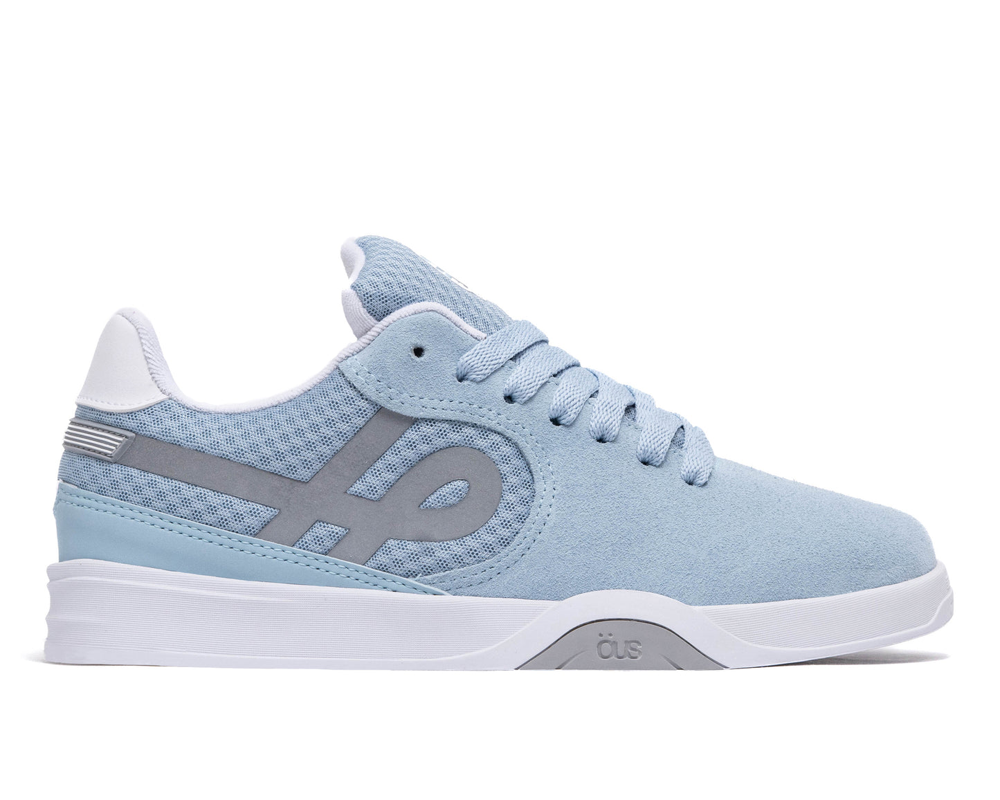 ZAPATILLAS ÖUS IMIGRANTE SERIE X AZUL CLARO REFLEX ESSENCIAL