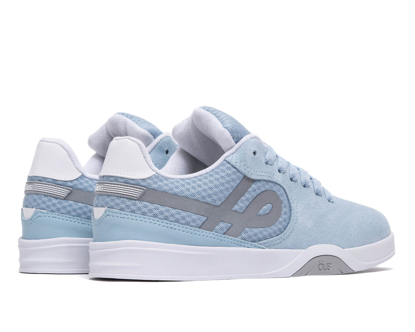 ZAPATILLAS ÖUS IMIGRANTE SERIE X AZUL CLARO REFLEX ESSENCIAL