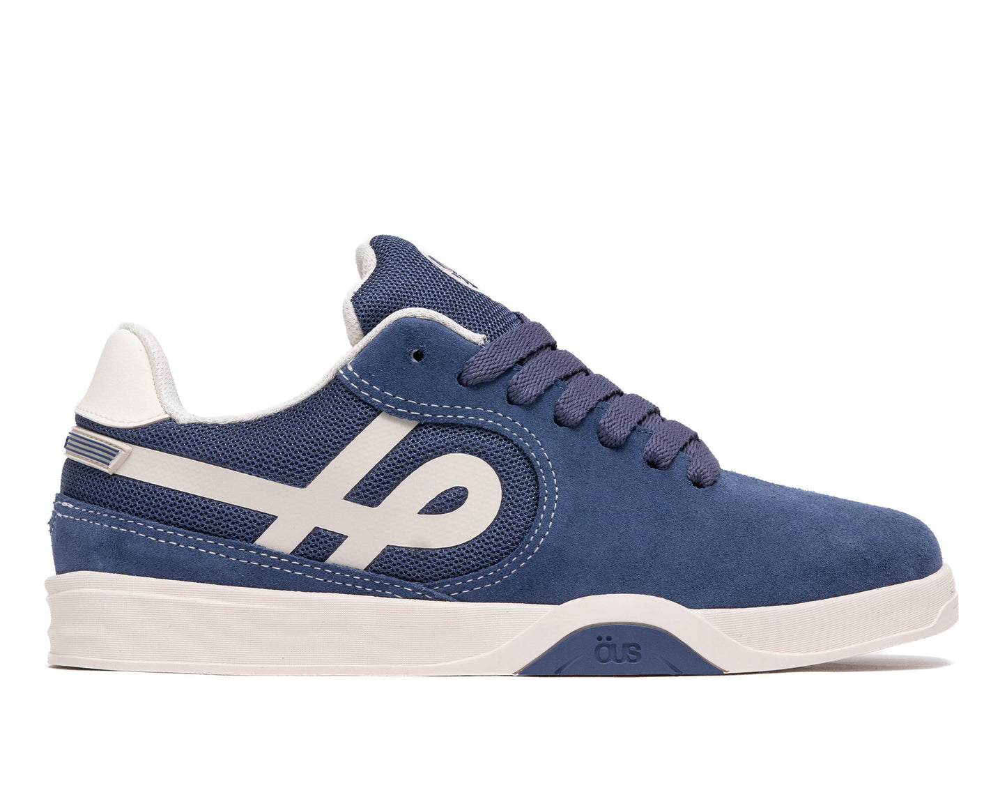 ZAPATILLAS ÖUS IMIGRANTE SERIE X AZUL SAFIRA CHANTILLY ESSENCIAL