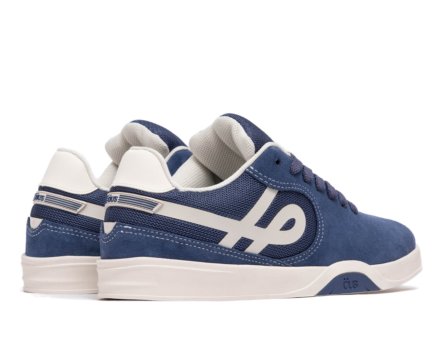 ZAPATILLAS ÖUS IMIGRANTE SERIE X AZUL SAFIRA CHANTILLY ESSENCIAL