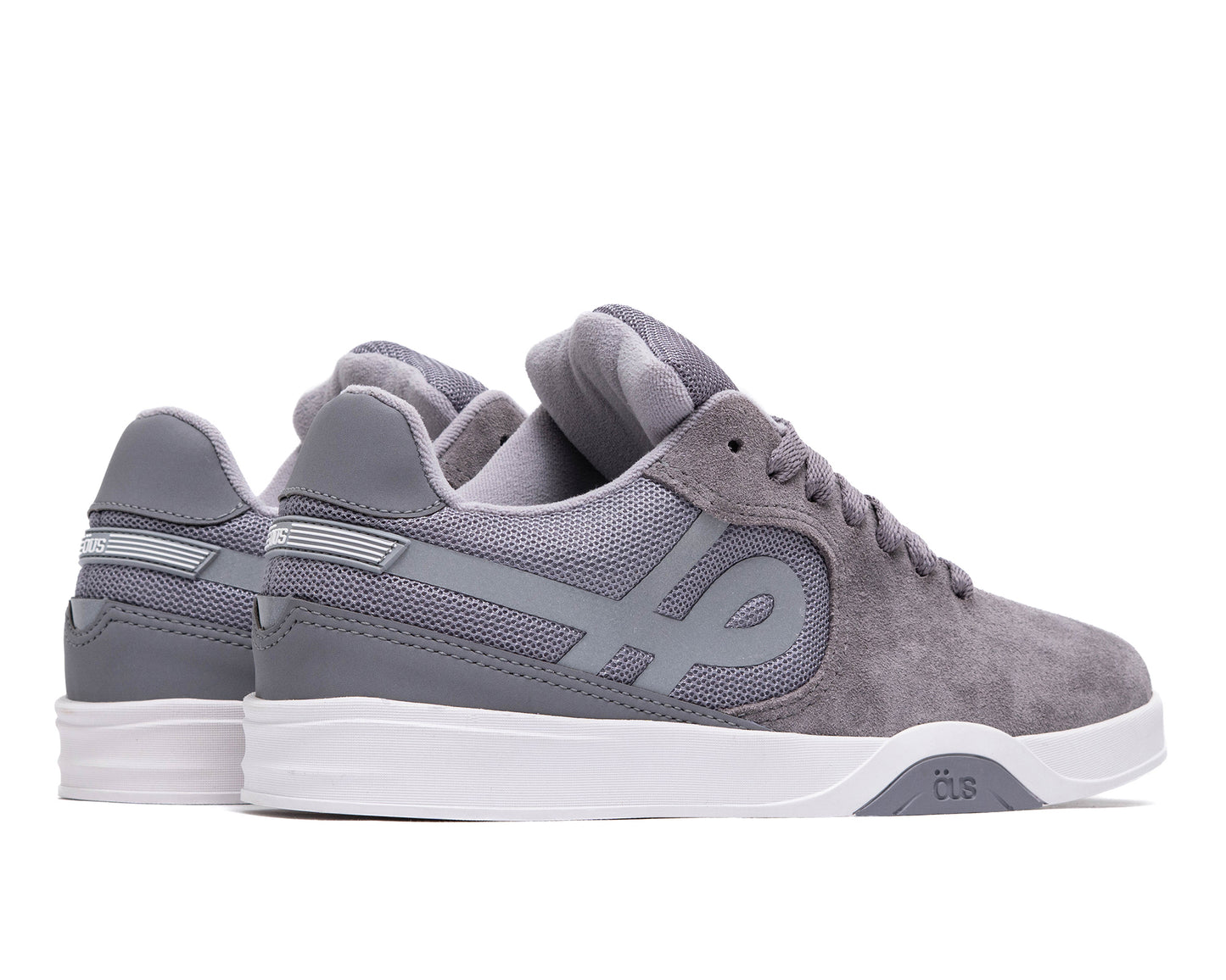 ZAPATILLAS ÖUS IMIGRANTE SERIE X CINZA NEBLINA REFLEX ESSENCIAL