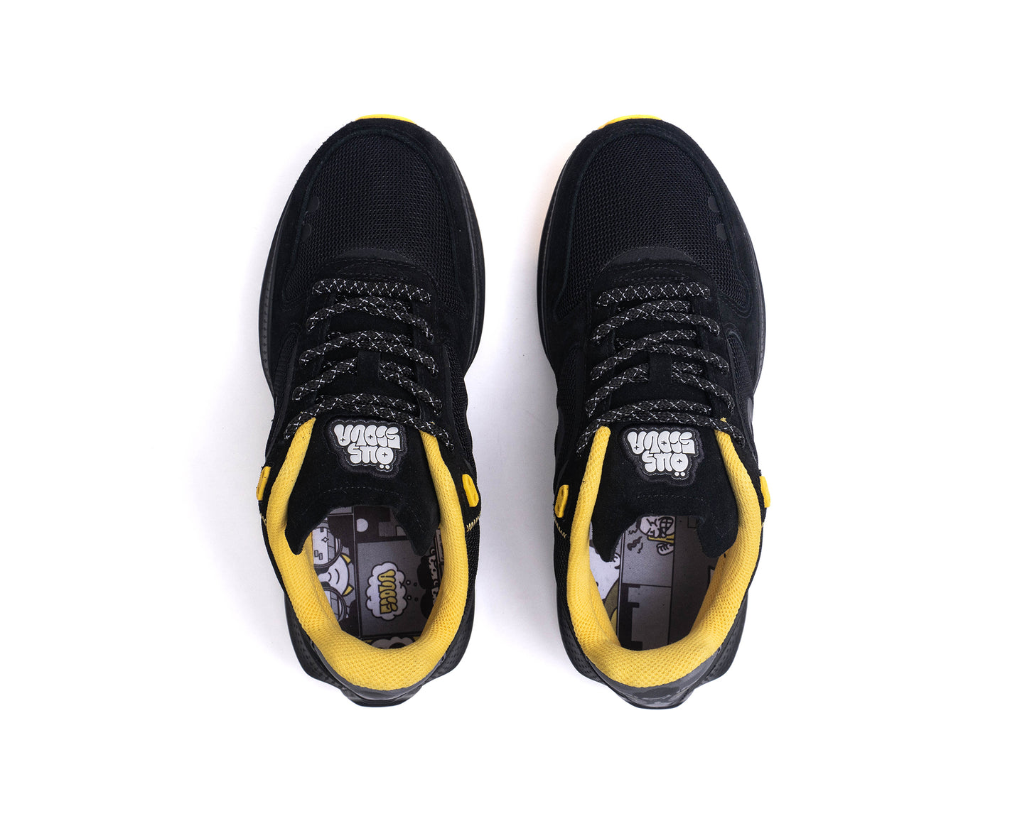 ZAPATILLAS HEVEA DÖTS SKOLA