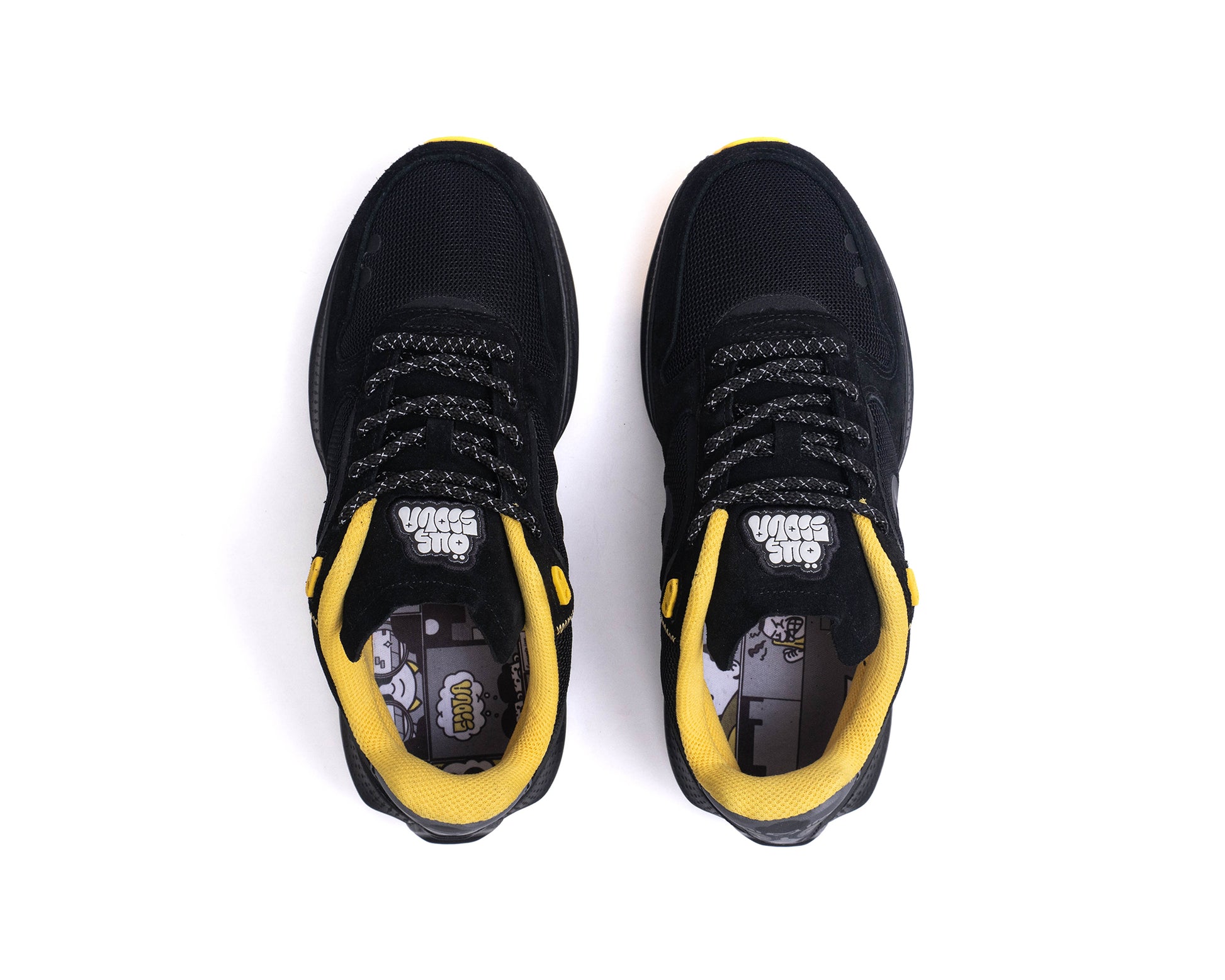 ZAPATILLAS HEVEA DÖTS SKOLA