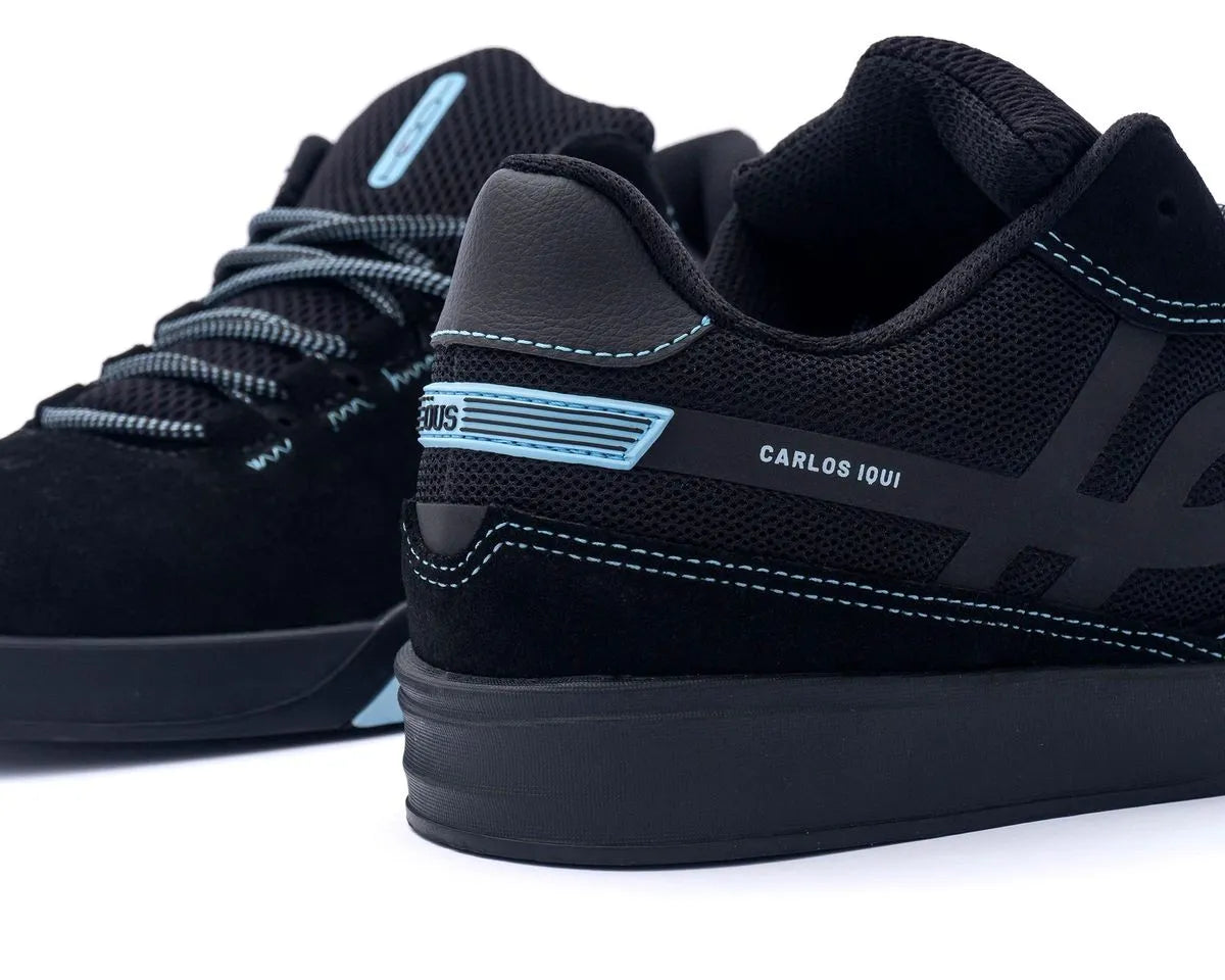 ZAPATILLAS ÖUS IMIGRANTE IQUI PRT REFLEX AZUL ESSENCIAL