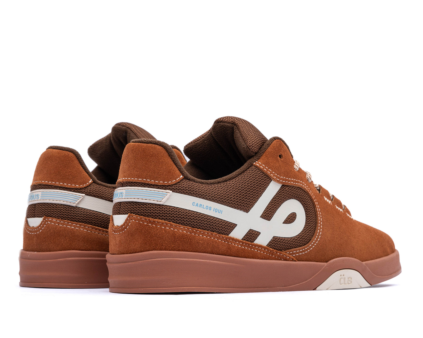 ZAPATILLAS ÖUS IMIGRANTE IQUI HAVANA ESSENCIAL