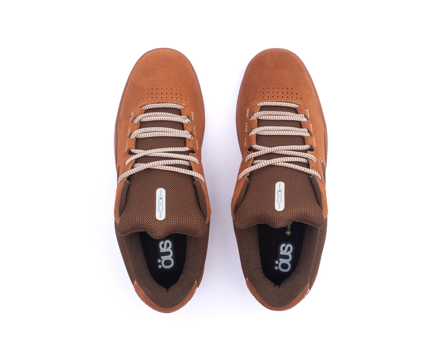 ZAPATILLAS ÖUS IMIGRANTE IQUI HAVANA ESSENCIAL