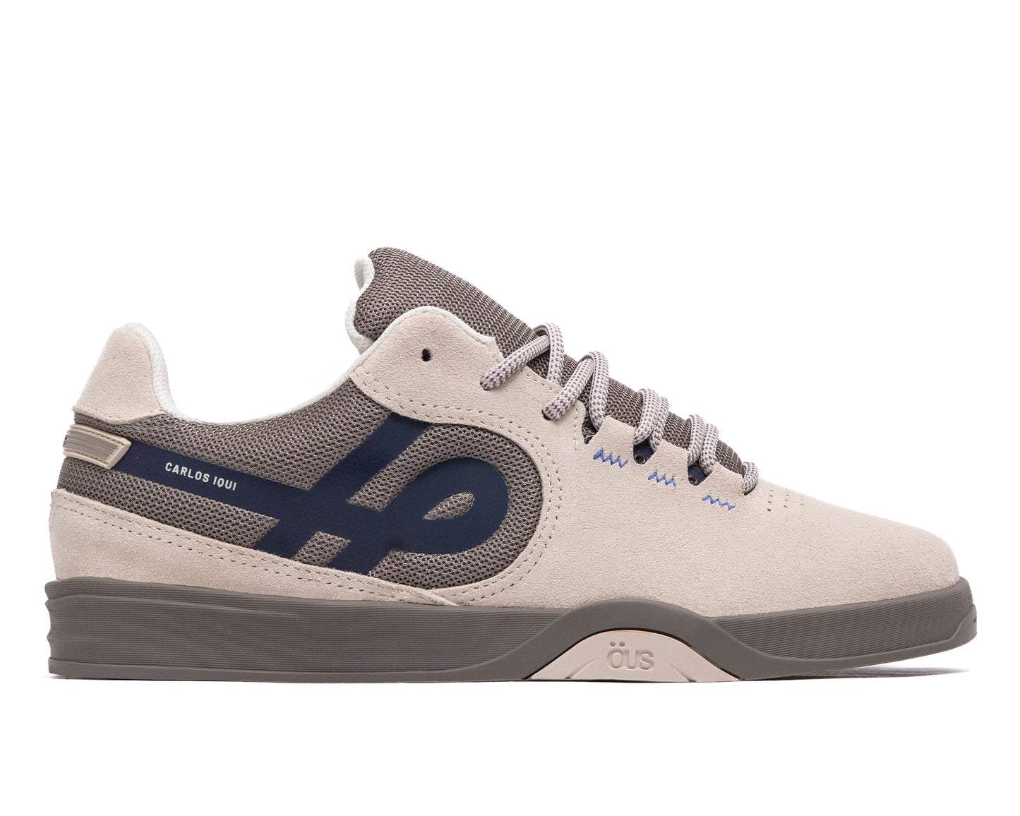 ZAPATILLAS ÖUS IMIGRANTE IQUI CHANTILLY AZUL FURTA COR ESSENCIAL