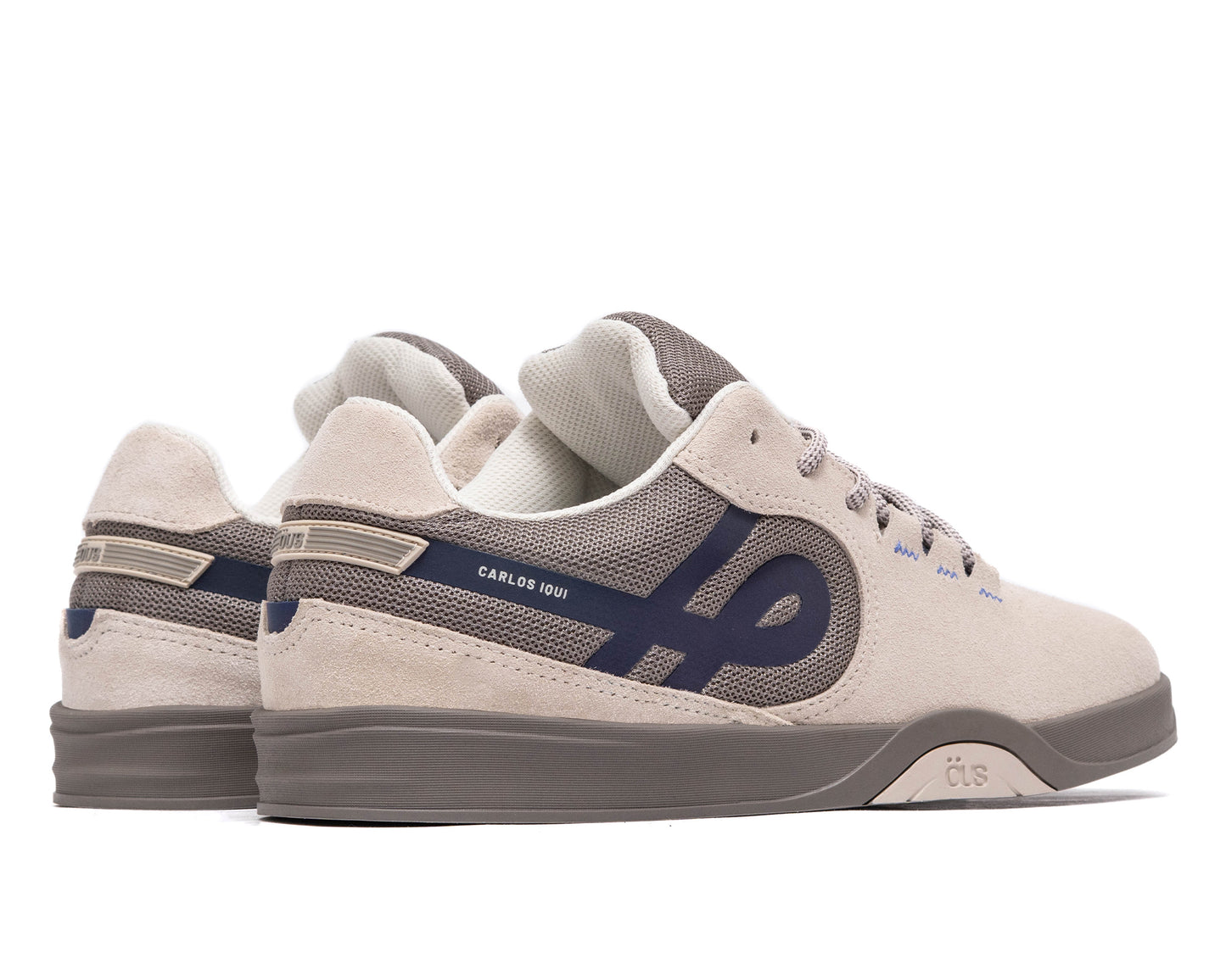 ZAPATILLAS ÖUS IMIGRANTE IQUI CHANTILLY AZUL FURTA COR ESSENCIAL