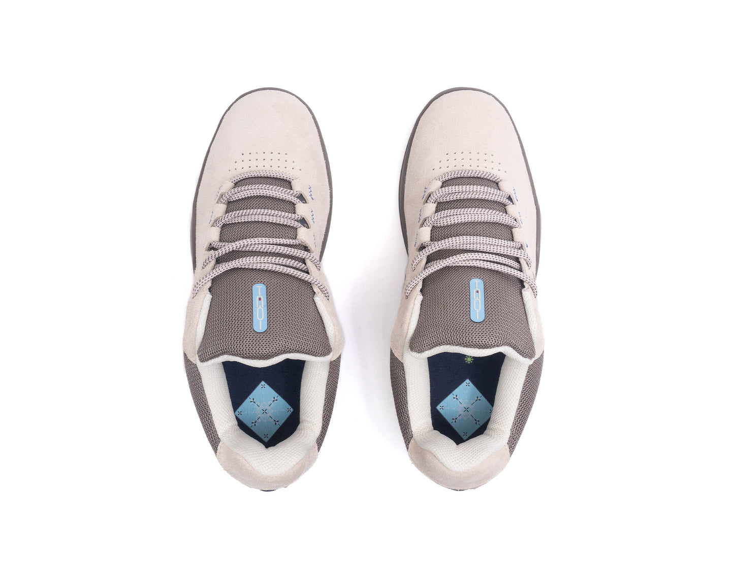 ZAPATILLAS ÖUS IMIGRANTE IQUI CHANTILLY AZUL FURTA COR ESSENCIAL