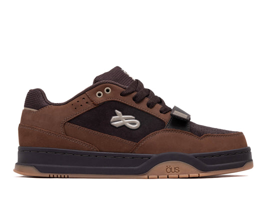 ZAPATILLAS OUS SÖUSA ORTIZ MARROM IMPERIAL