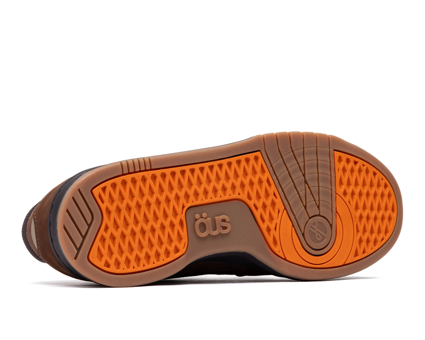 ZAPATILLAS OUS SÖUSA ORTIZ MARROM IMPERIAL