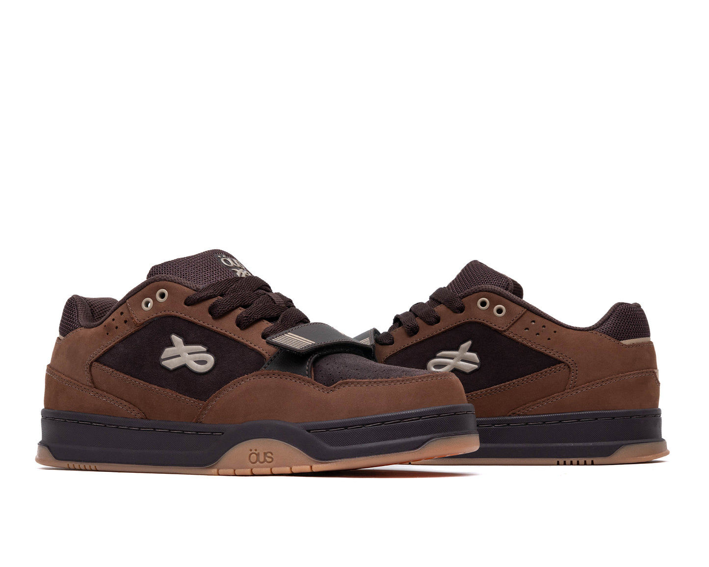 ZAPATILLAS OUS SÖUSA ORTIZ MARROM IMPERIAL