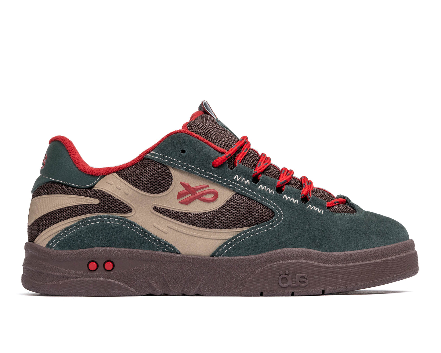 ZAPATILLAS ÖUS FLUENTE GTX JUNGLE ESSENCIAL