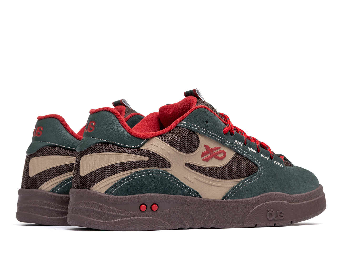 ZAPATILLAS ÖUS FLUENTE GTX JUNGLE ESSENCIAL