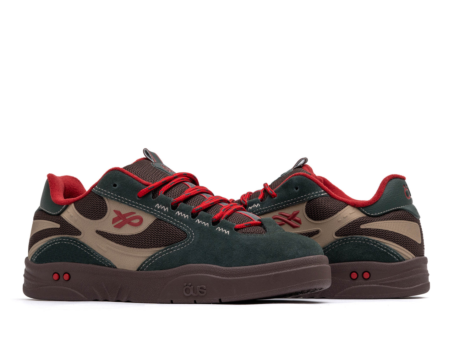 ZAPATILLAS ÖUS FLUENTE GTX JUNGLE ESSENCIAL