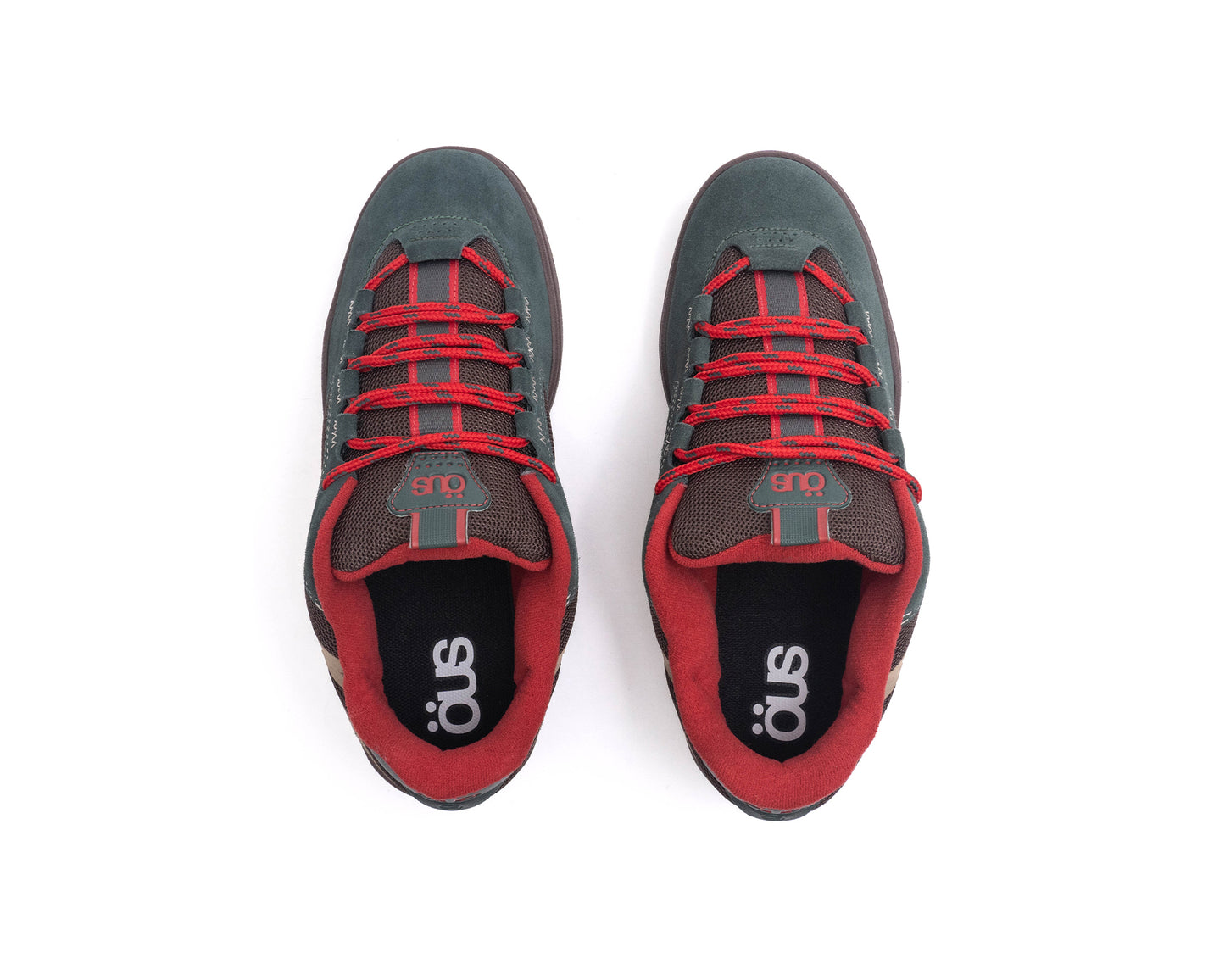 ZAPATILLAS ÖUS FLUENTE GTX JUNGLE ESSENCIAL