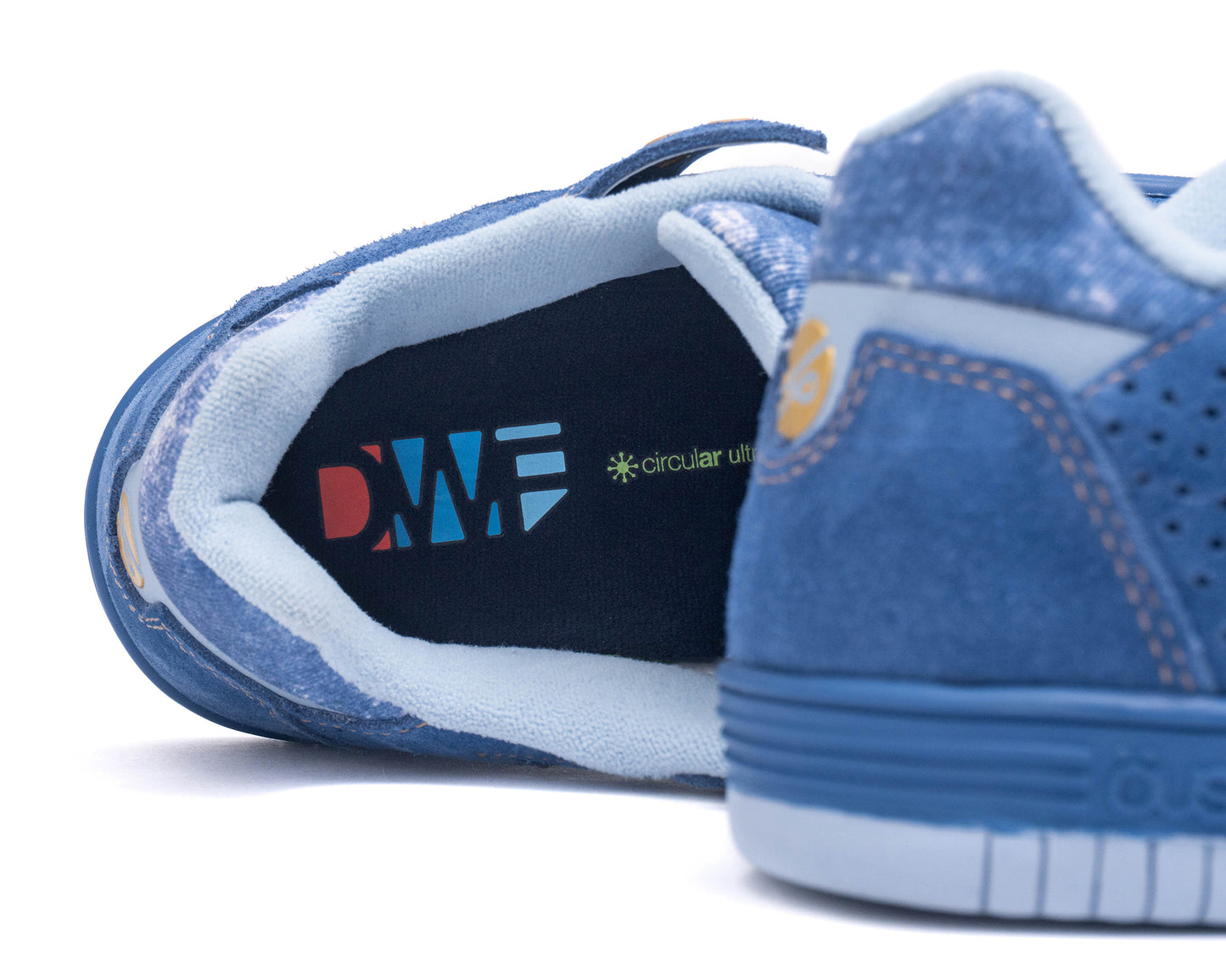 ZAPATILLAS ÖUS 2K DWF AZUL ESSENCIAL