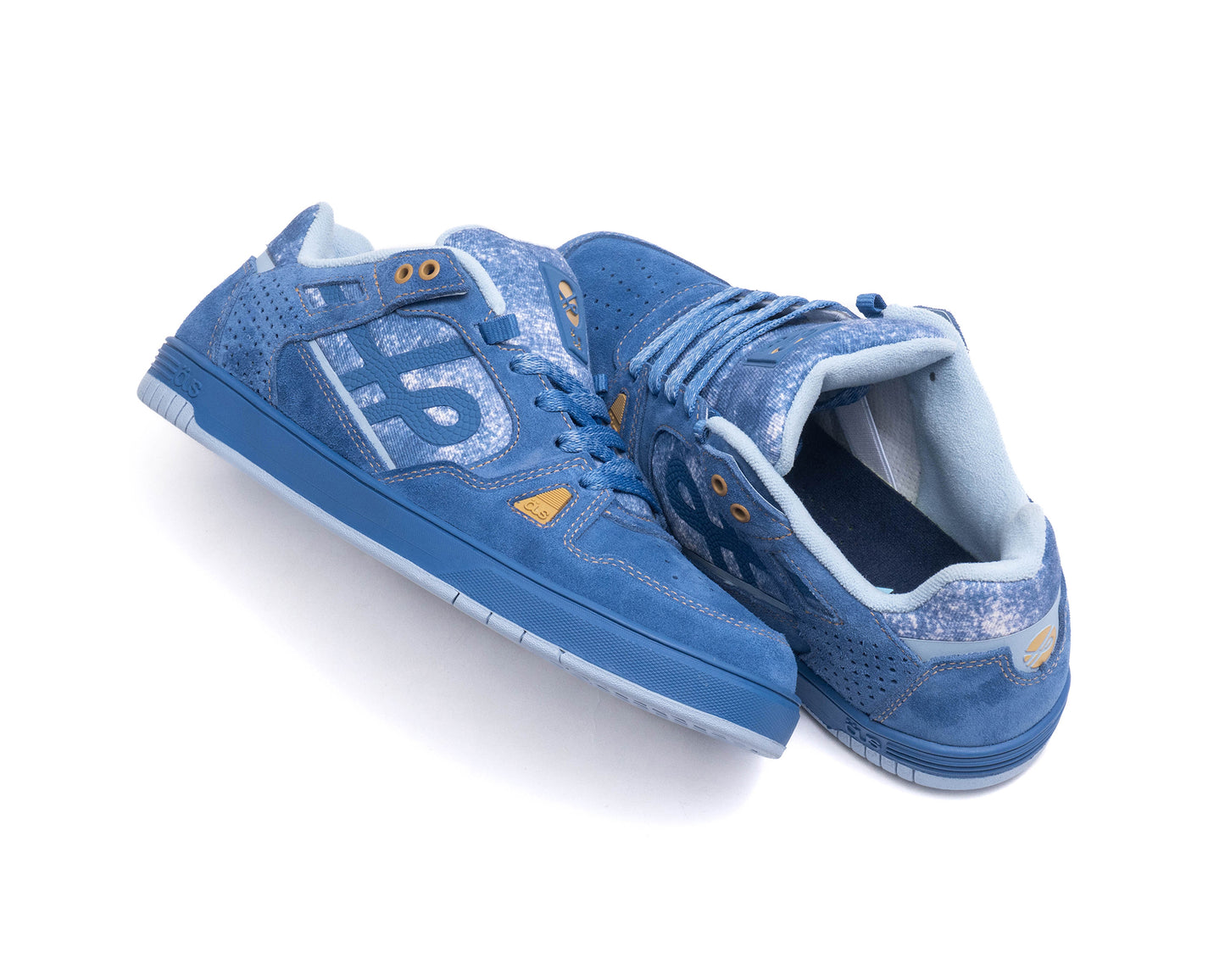 ZAPATILLAS ÖUS 2K DWF AZUL ESSENCIAL