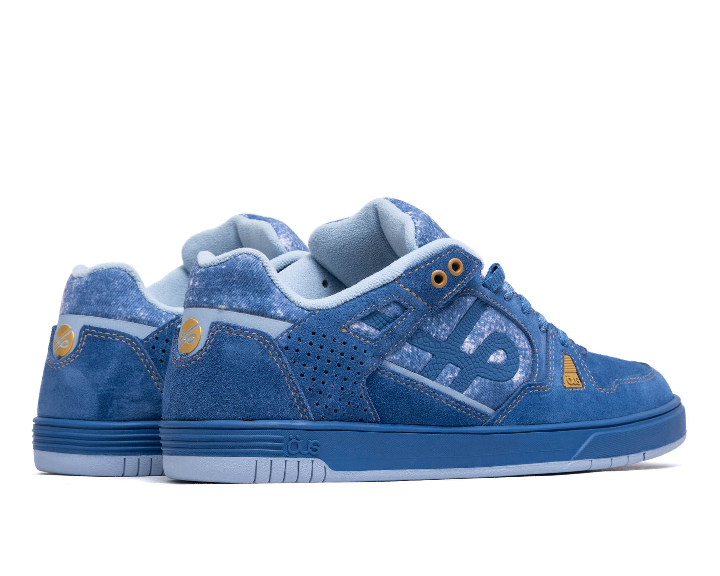 ZAPATILLAS ÖUS 2K DWF AZUL ESSENCIAL