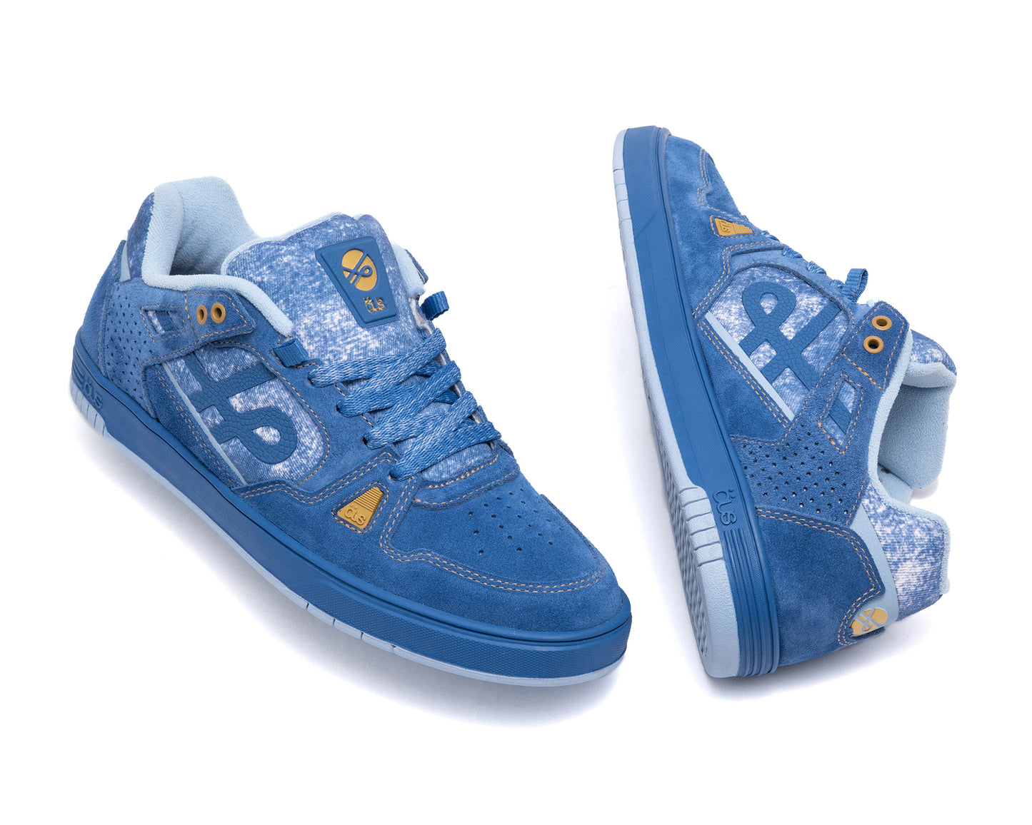 ZAPATILLAS ÖUS 2K DWF AZUL ESSENCIAL