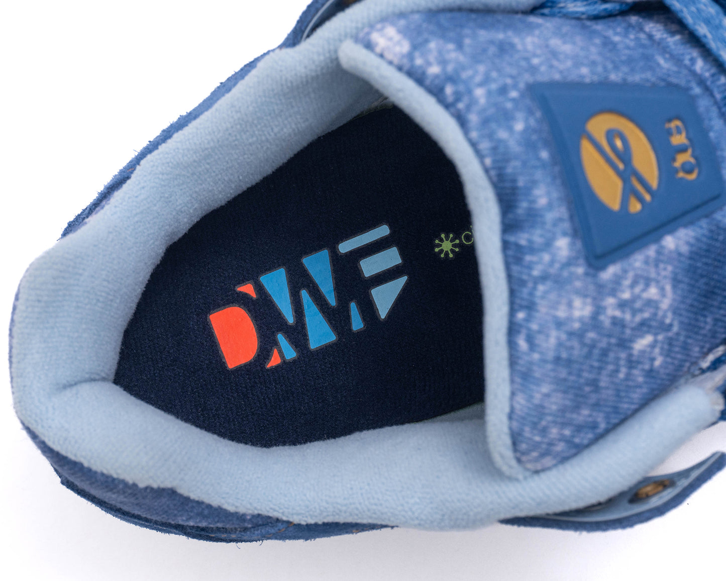 ZAPATILLAS ÖUS 2K DWF AZUL ESSENCIAL