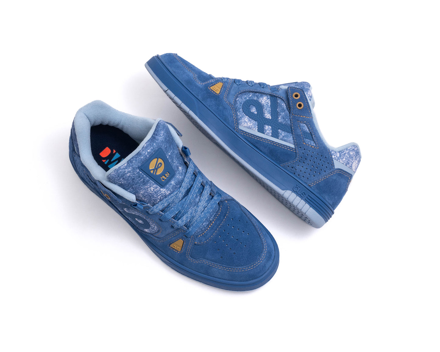 ZAPATILLAS ÖUS 2K DWF AZUL ESSENCIAL